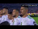 شاهد ملخص الشوط الأول من مباراة الجزائر والسنغال