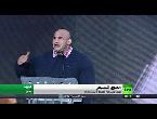 شاهد حفل تكريم للبطل المصري ممدوح السبيعي الشهير بـ بيغ رامي