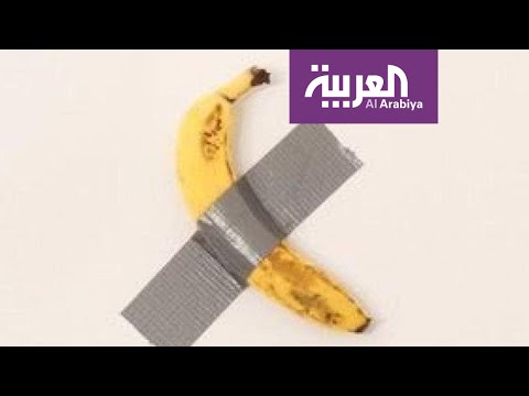 تعبيرًا عن إعجابه وانبهاره بالعمل الفني