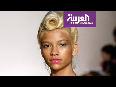 عارضة أميركية ترد على مروجي صور نمطية عن السعودية
