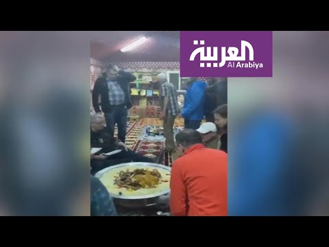 سياح العلا في ضيافة أهالي المنطقة