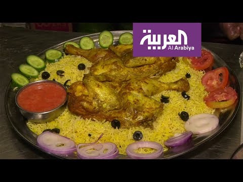 المطاعم العربية تنتشر في شوارع إسلام أباد