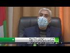 شاهد تراجع أعداد الوفيات والإصابات بفيروس كورونا في قطاع غزة